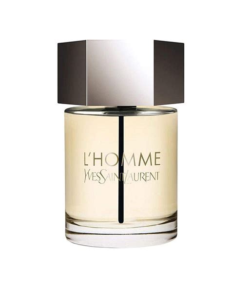 yves saint laurent l homme eau de toilette|l'homme yves saint laurent price.